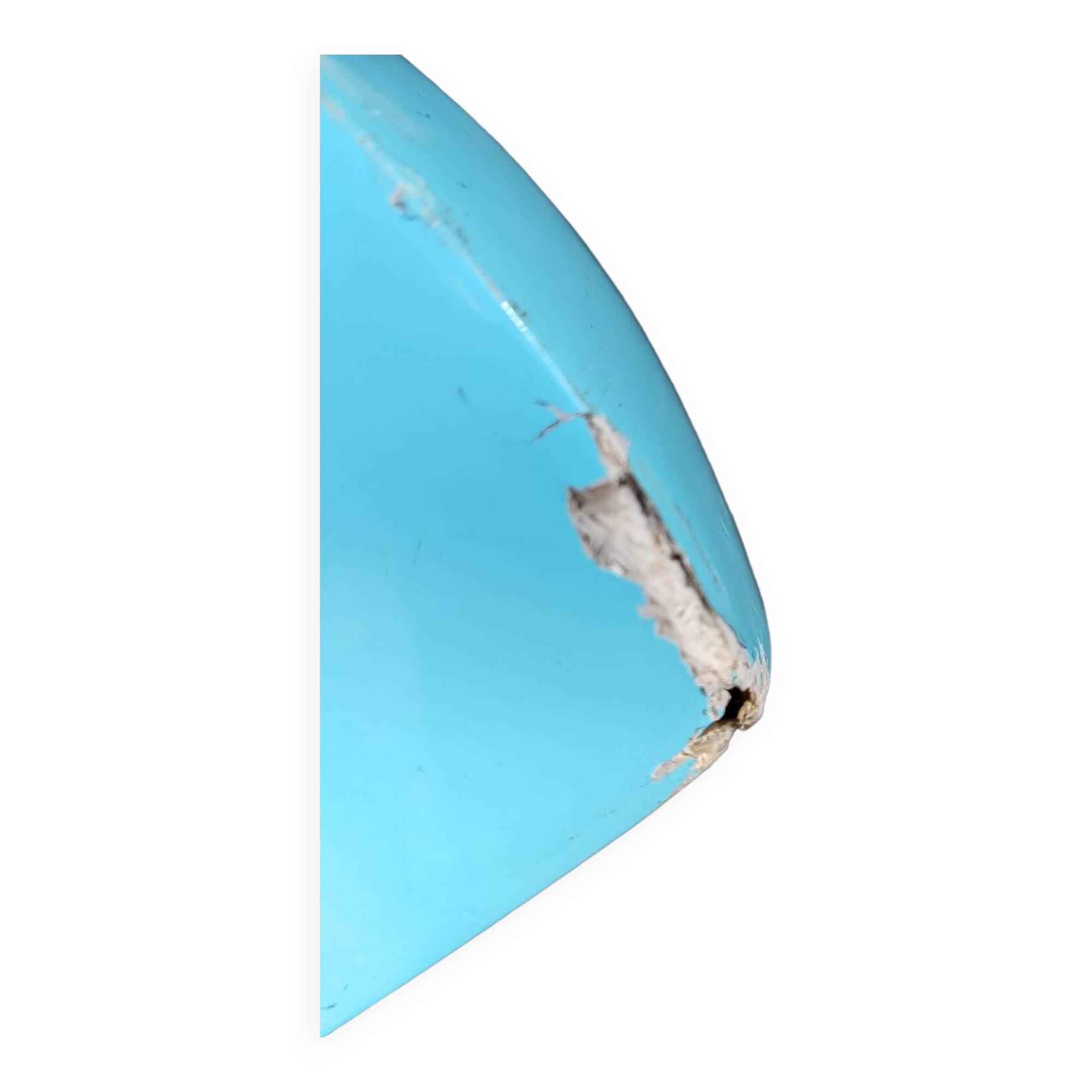 Large mannequin head