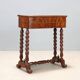 Luigi Filippo work table in walnut