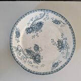 Sarreguemines fruit bowl