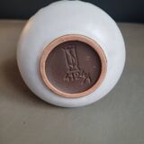 50's ceramic vase