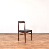 Chaises de Salle à Manger Mid-Century Polonaises par E. Homa, 1960s, Set de 4