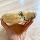 Italian alabaster ashtray