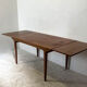 Extendable dining table LB vintage Scandinavian