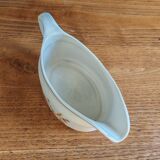 "Harvest 1418" sauceboat in English porcelain