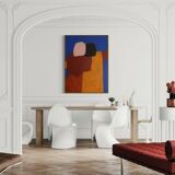 Original painting "Come Closer" by Bodasca