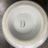 19th century bowl in AH& Co porcelain