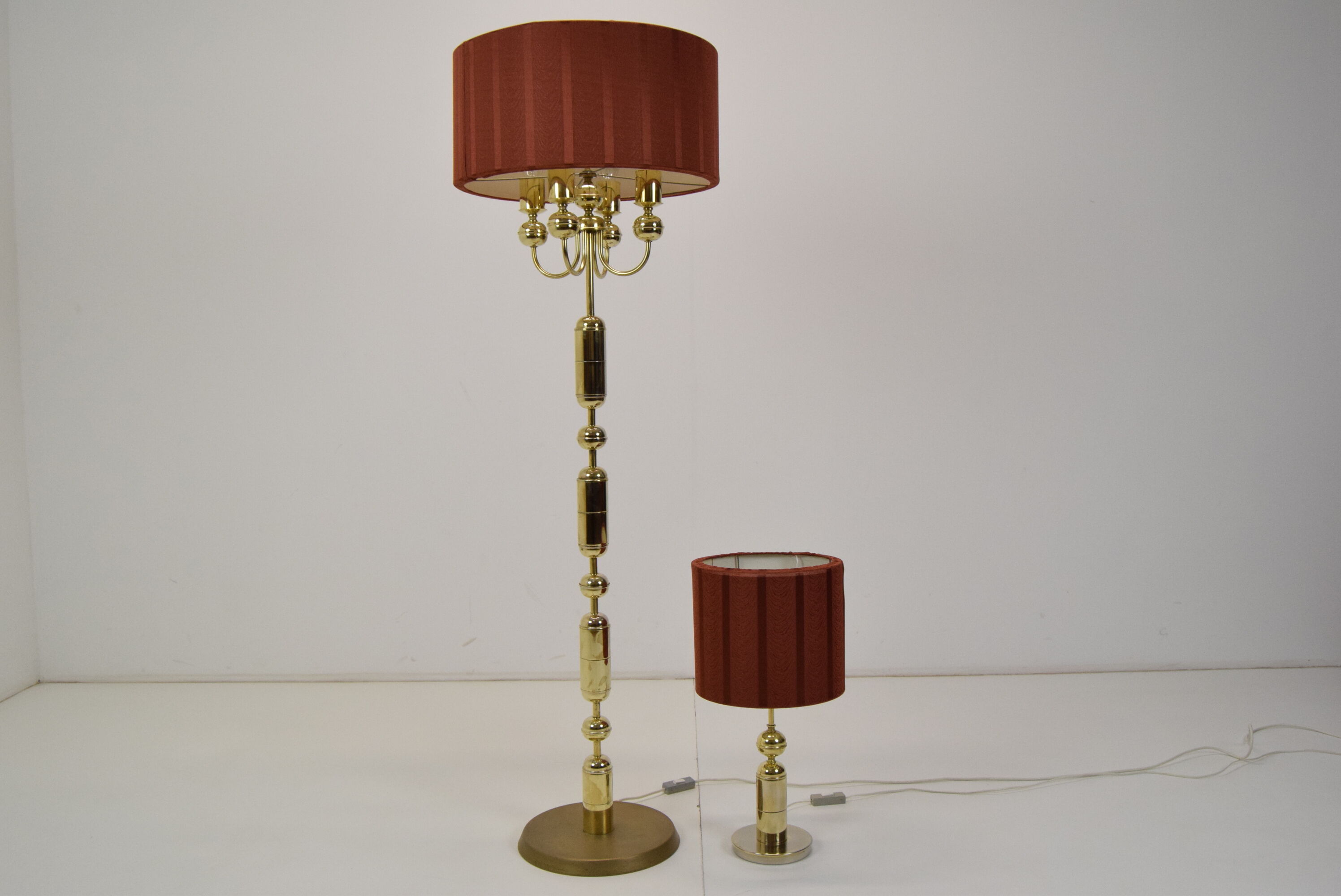 Mid-century Design Table lamp by  Kamenicky Senov,1960's.