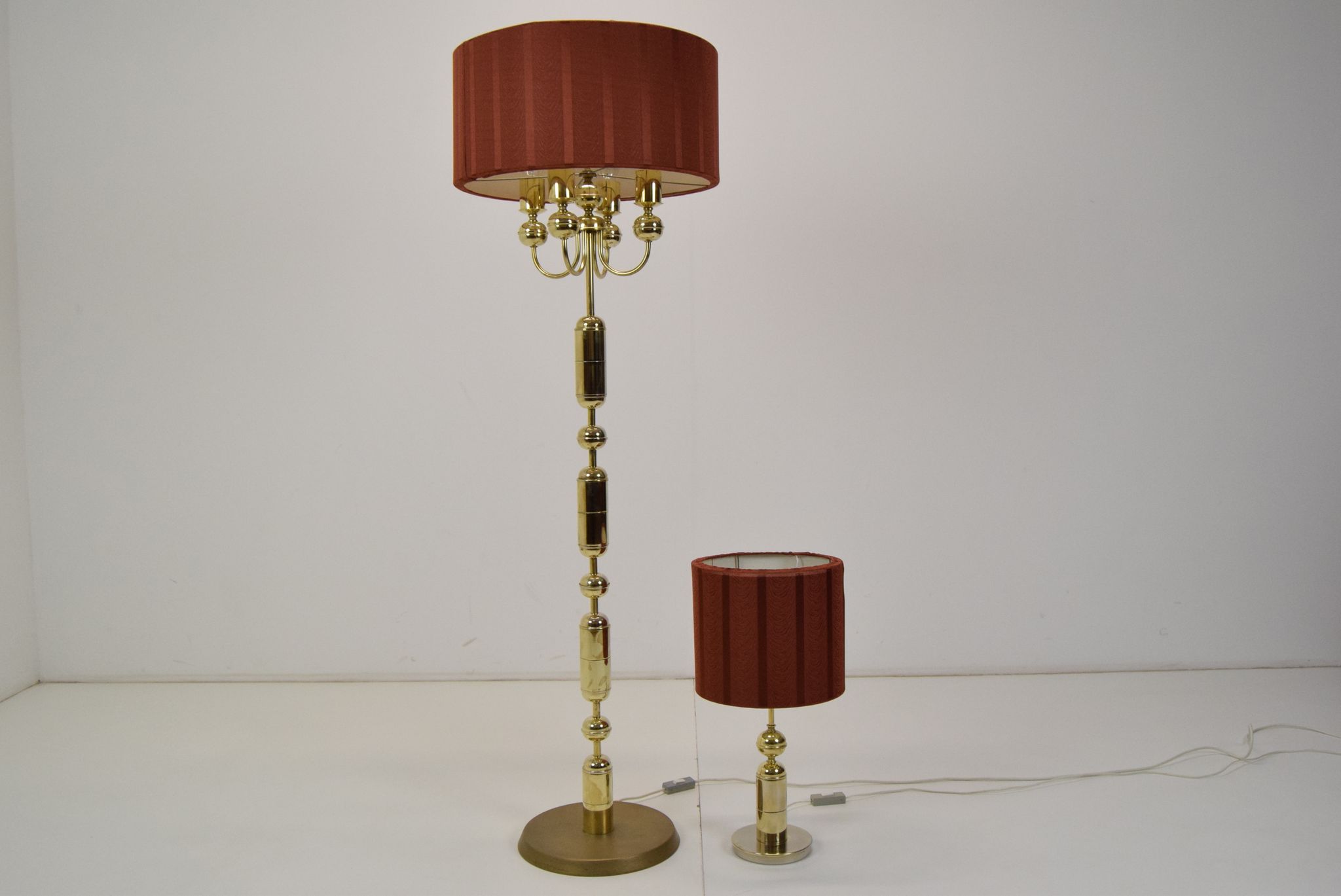 Lampe de table design du milieu du siècle par Kamenicky Senov, années 1960.