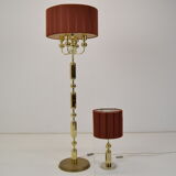 Mid-century Design Table lamp by  Kamenicky Senov,1960's.