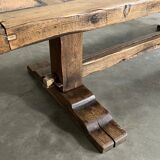 Large farmhouse table