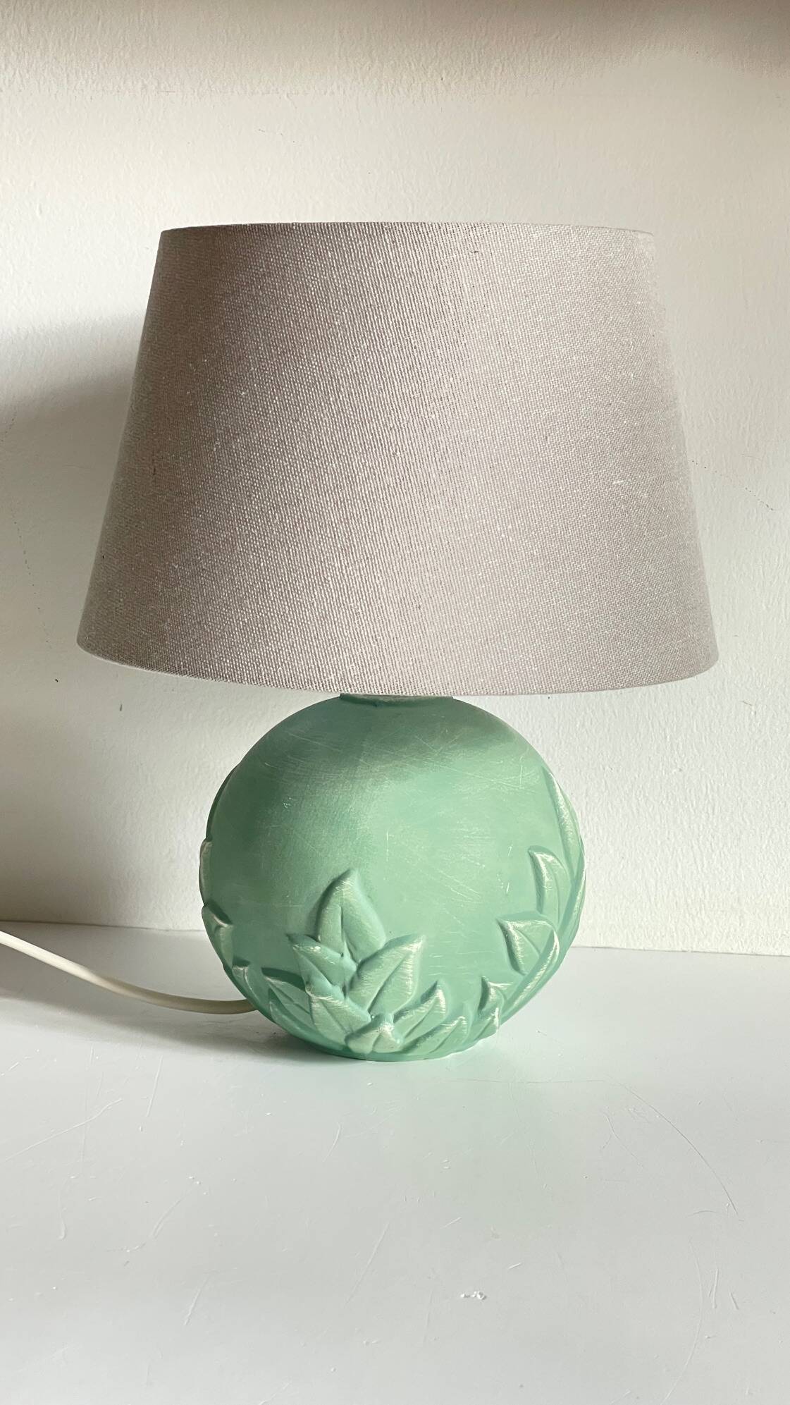 LAMPE Nature by SAMPA HELIOS France