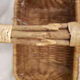 Wicker basket