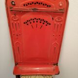 Old utensil holder drain