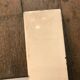 Old letter signs iron 30 cm L