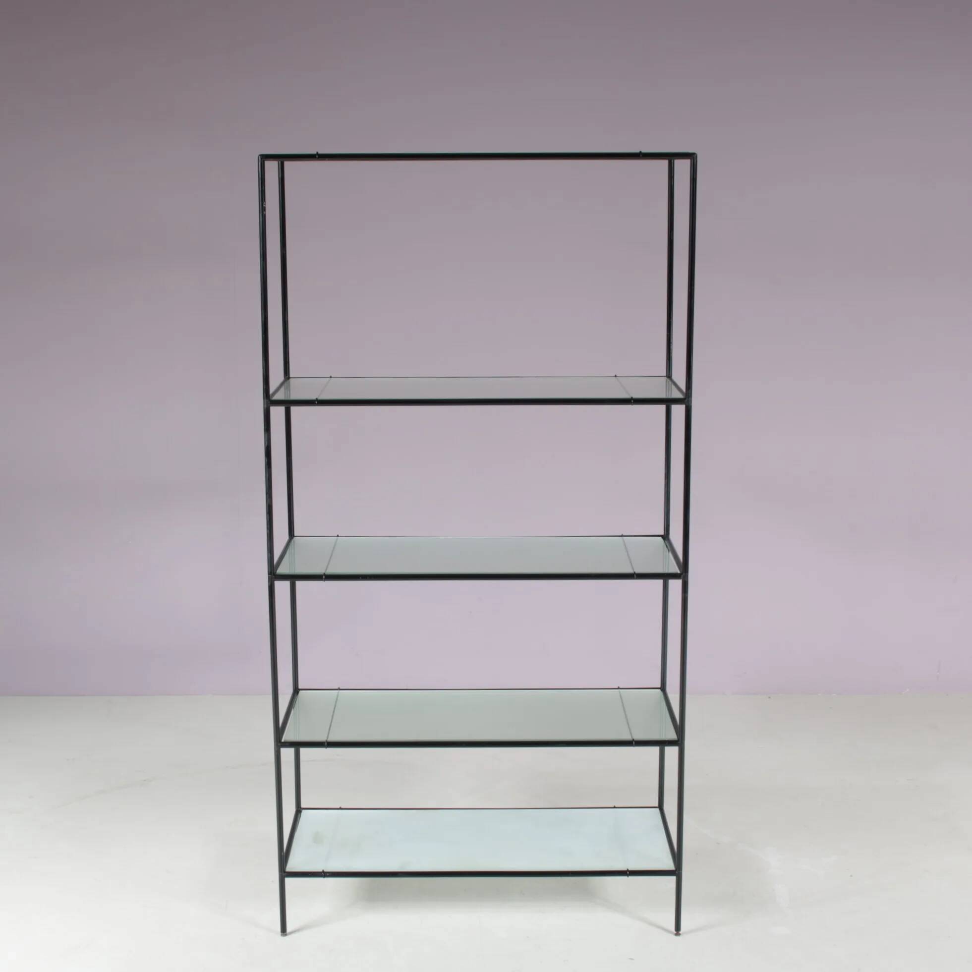 1960s “Abstracta” cabinet by Poul Cadovius for Royal System, Denmark