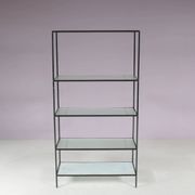 1960s “Abstracta” cabinet by Poul Cadovius for Royal System, Denmark