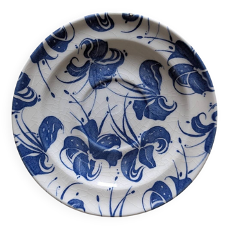 Royal Tudor Grindley porcelain plate and saucer