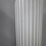 Glass wall lamp, europe, 1970s