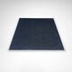 Star Galaxy granite and brushed metal postmodern coffee table by Draenert
