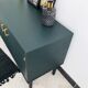 Enfilade vert empire