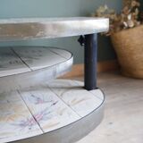 Vallauris la Roue coffee table
