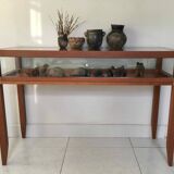 Designer display console