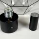 1960s 1970s Ceiling Lamp by Glashütte Limburg Germany Space Age Design