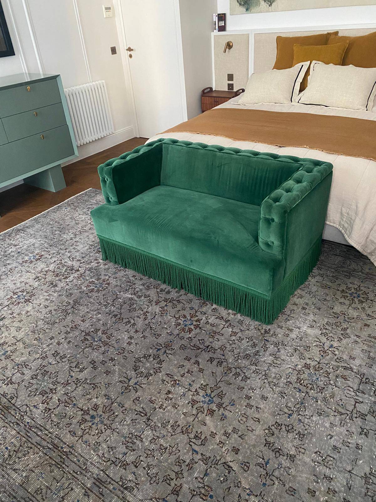 Nonna 2 seater sofa the socialite family