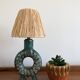 Ceramic lamp 50s