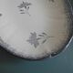 Niderviller faience dishes vintage French art table