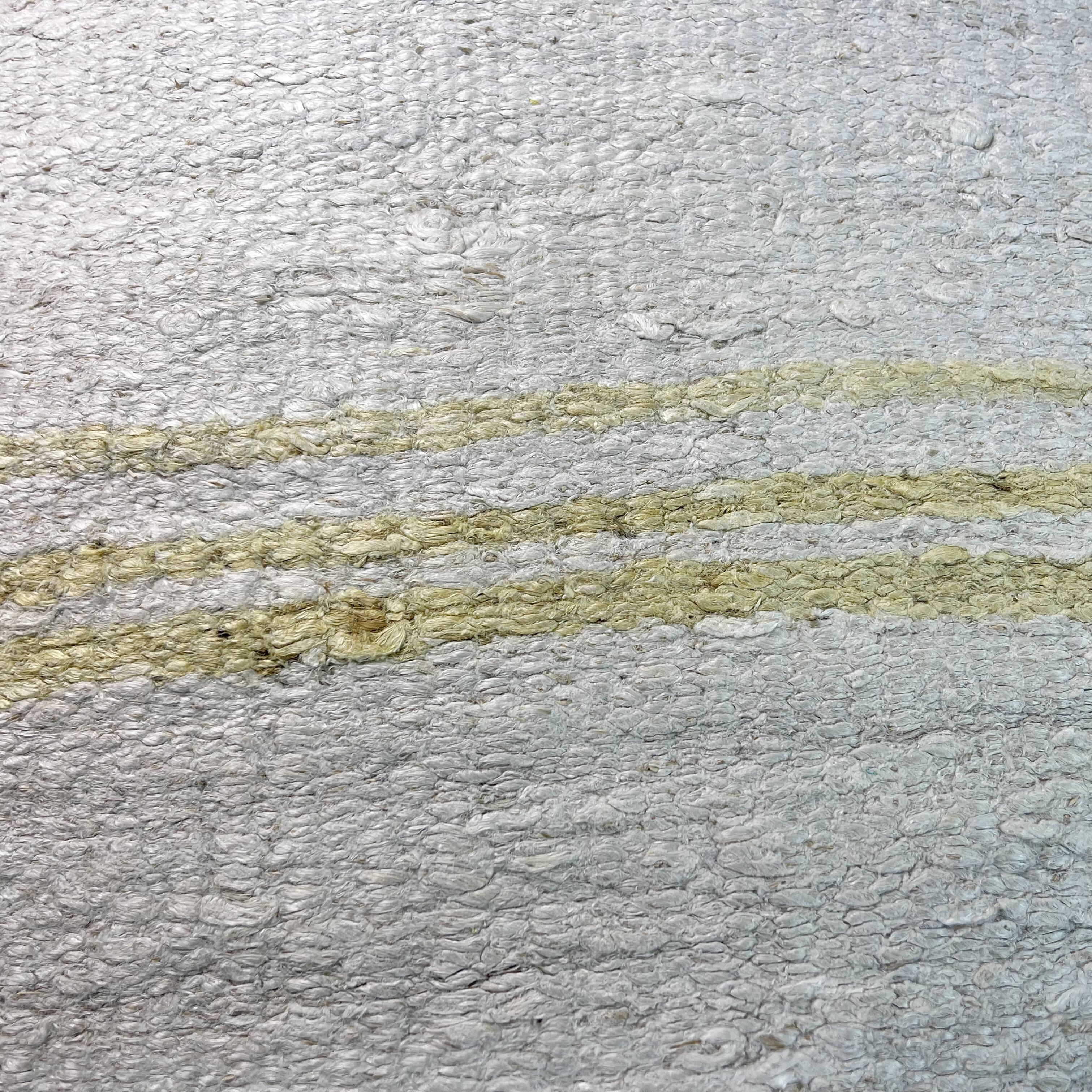 Vintage turkish kilim cushion cover