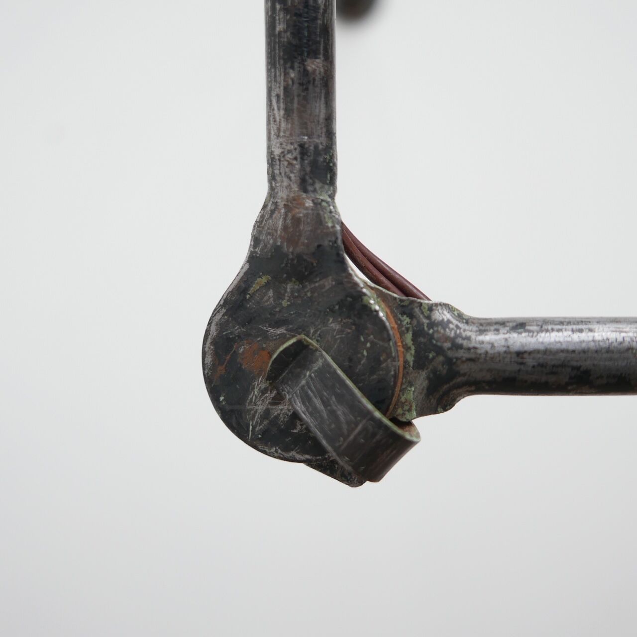 Lampe murale réglable Bernard-Albin Gras Model 310