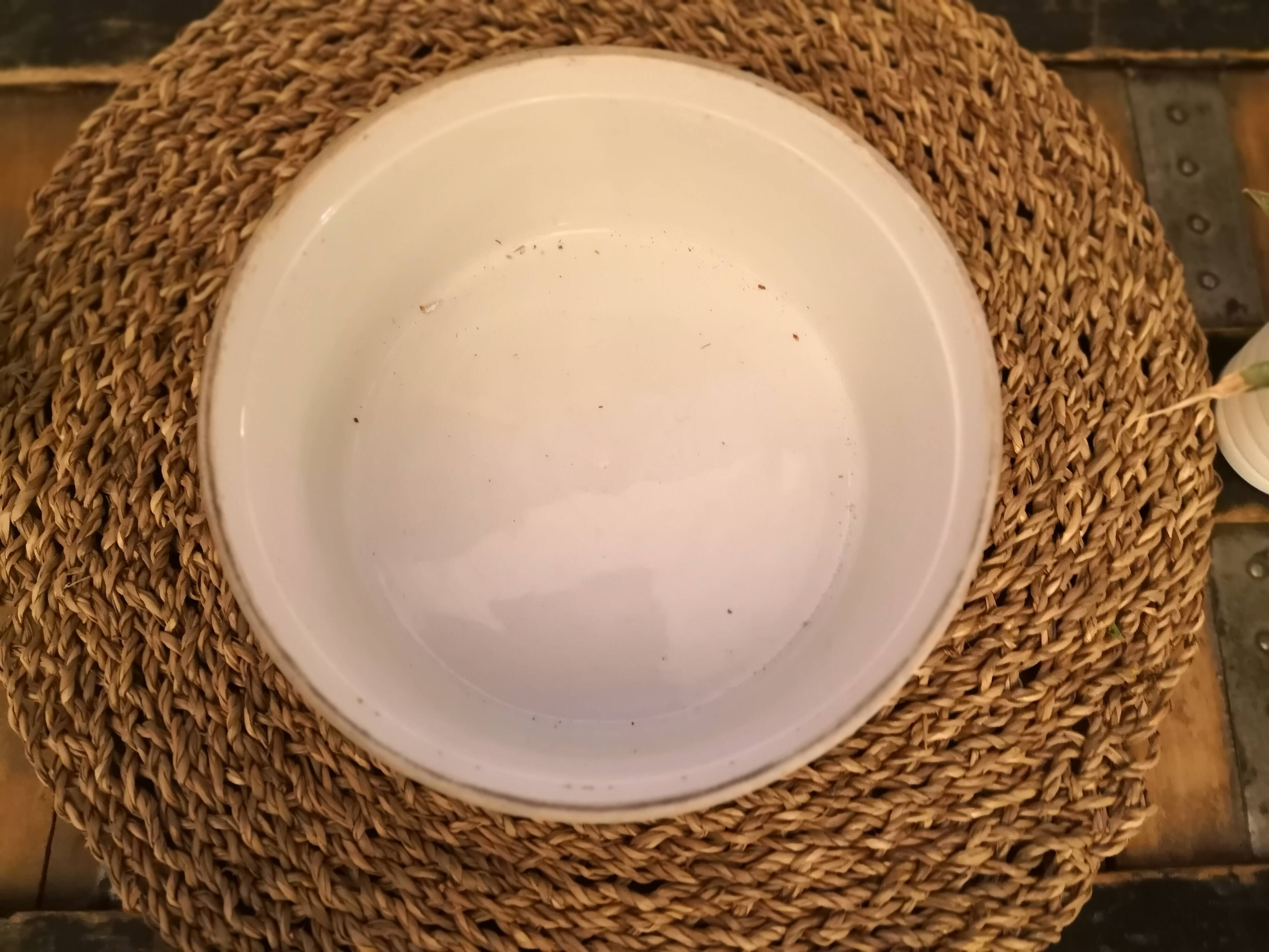 Pots à épices terre cuite