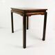 Mid Century Mahogany Table, Denmark, 1970s