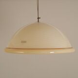 Pendant lamp, Murano glass, Italian design, 1970s, production: Italy