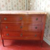 Chest of drawers