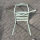 30 vintage art-prod metal terrace chairs