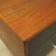 Commode en teck, design danois, années 1970