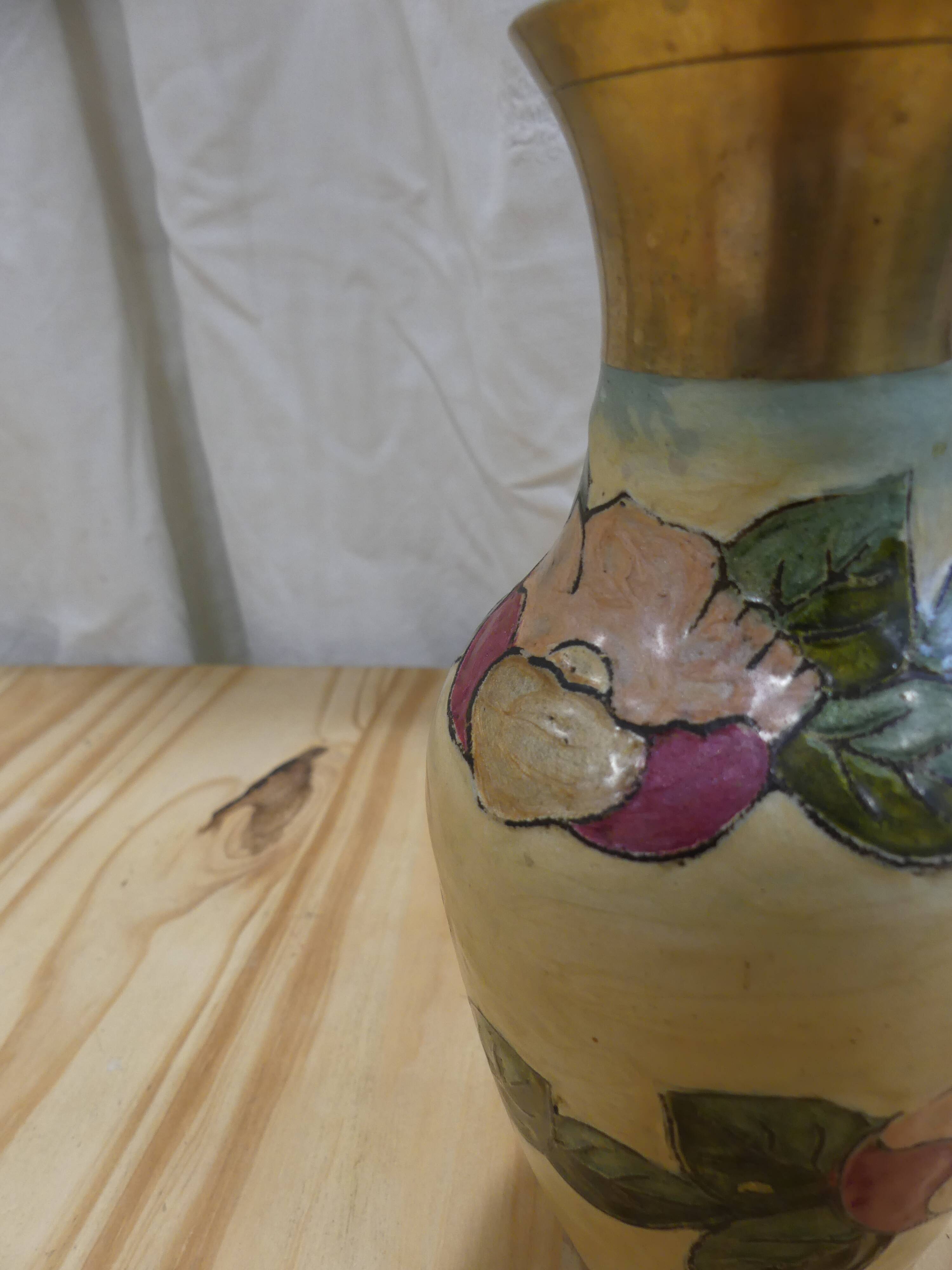Small vintage vase