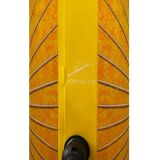 1990s Piero Fornasetti "Sun" Floor Lamp for Antonangeli, Follia Pratica Col