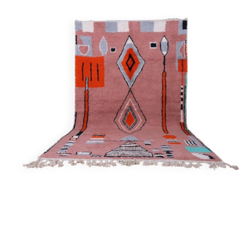 Berber Moroccan rug 200cm x 300cm
