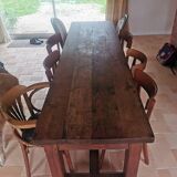 Farm table