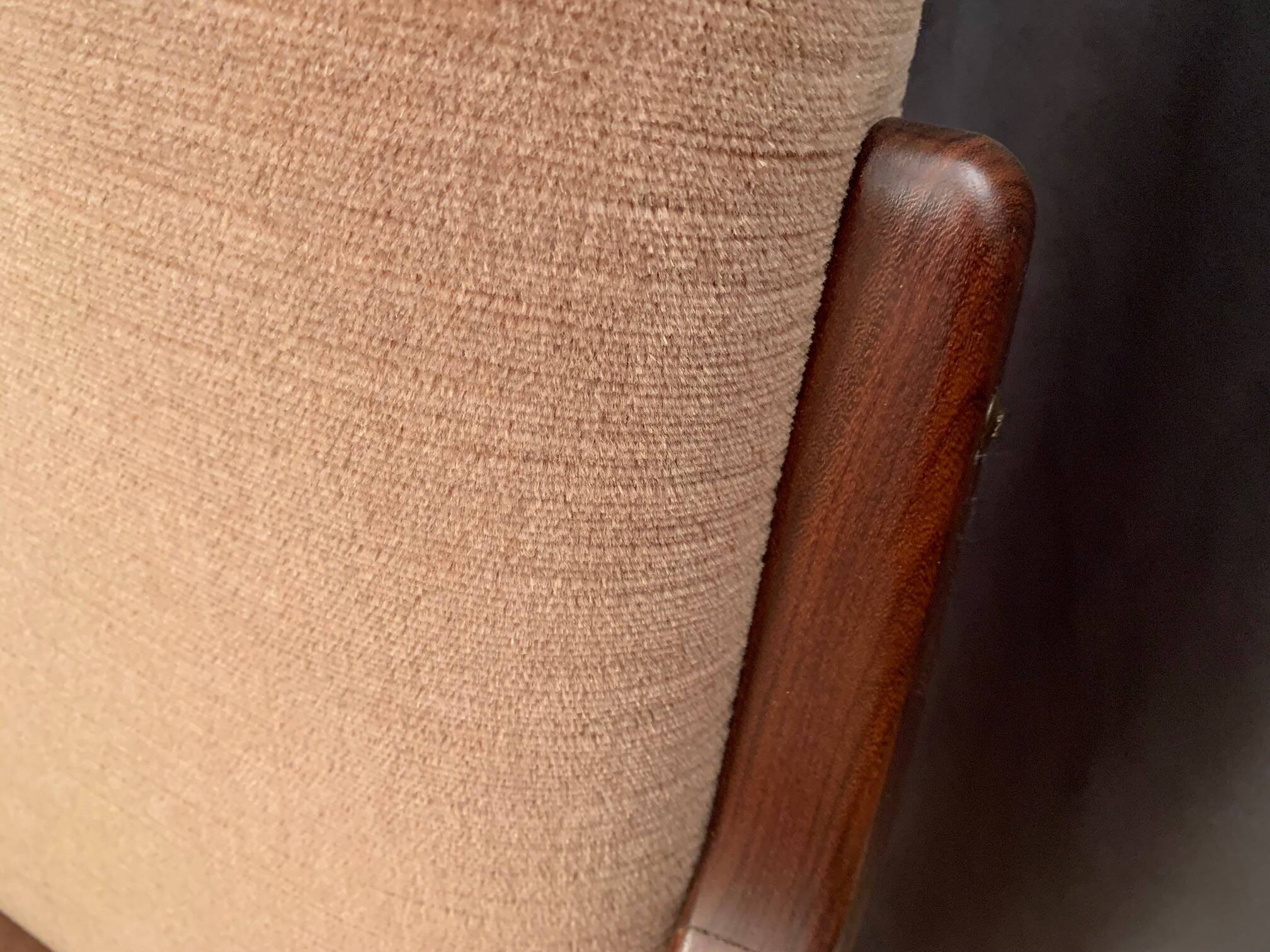 Armchair, Sweden, 1950s