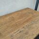 Old buffet with sliding doors