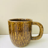 Stoneware mug