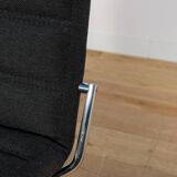Mid Century SAS Copenhagen Airport Lounge Chair by Jens Ammunsen for Fritz