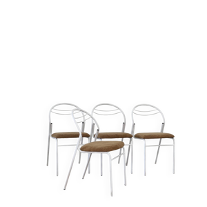 Chaises vintage italienne