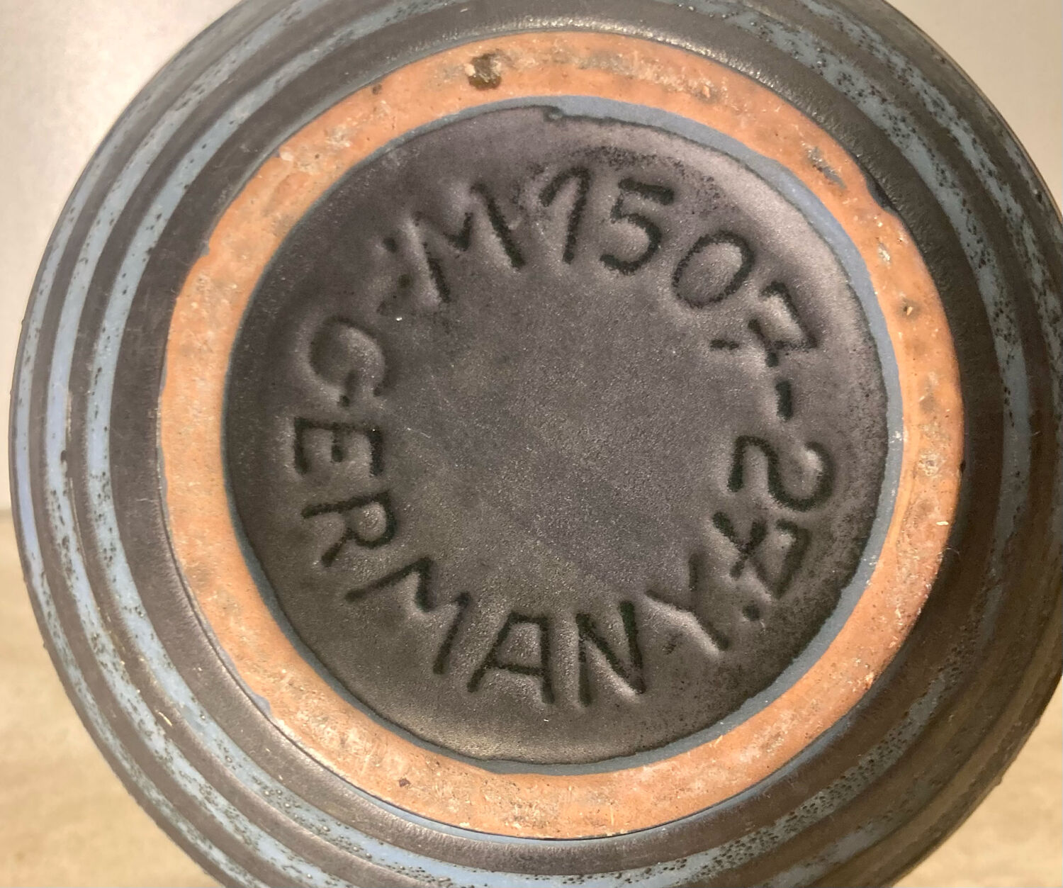 Vase 60s
