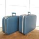 Valises gigognes Air France 1960
