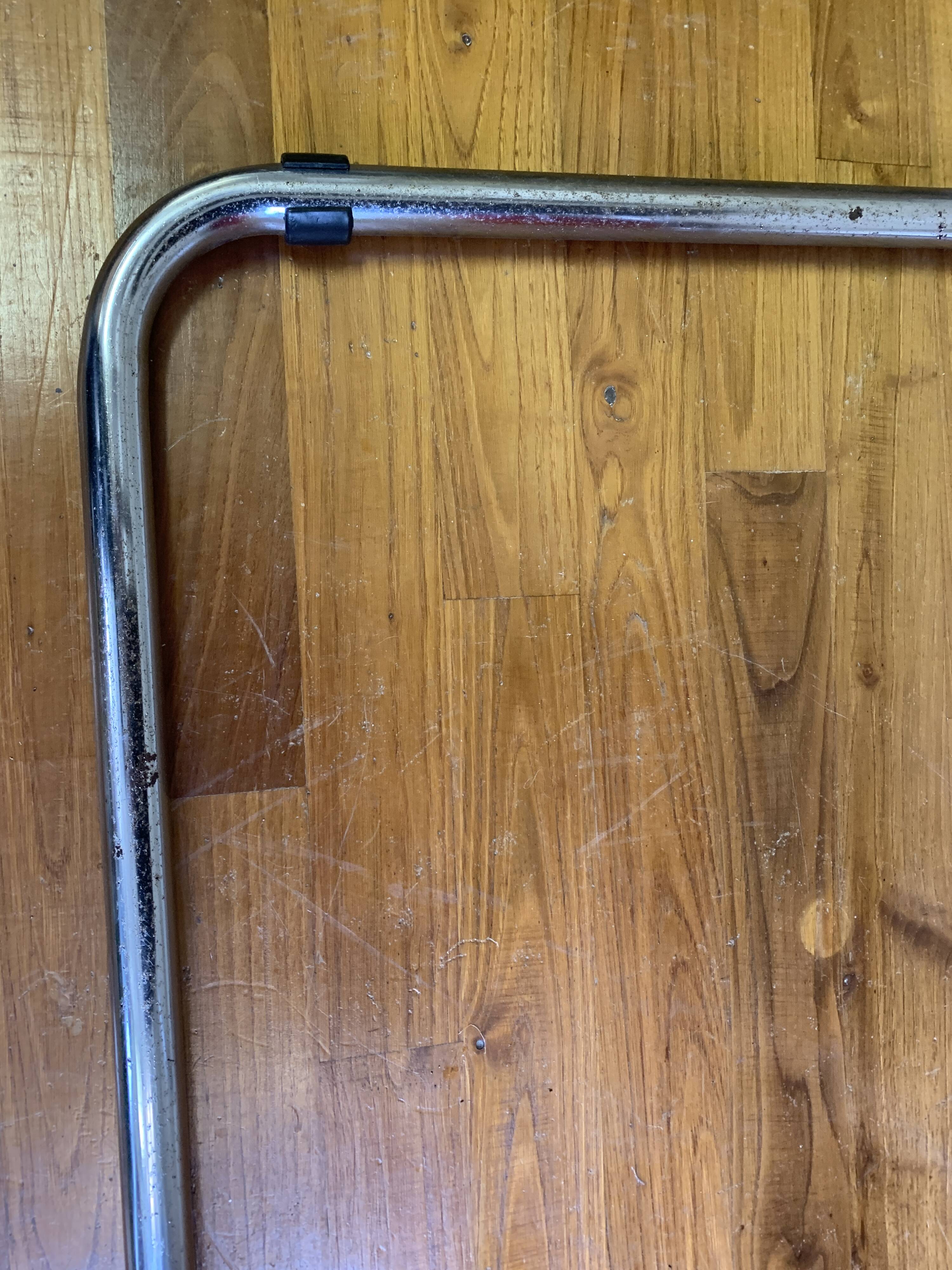 S33 Mart Stam chair